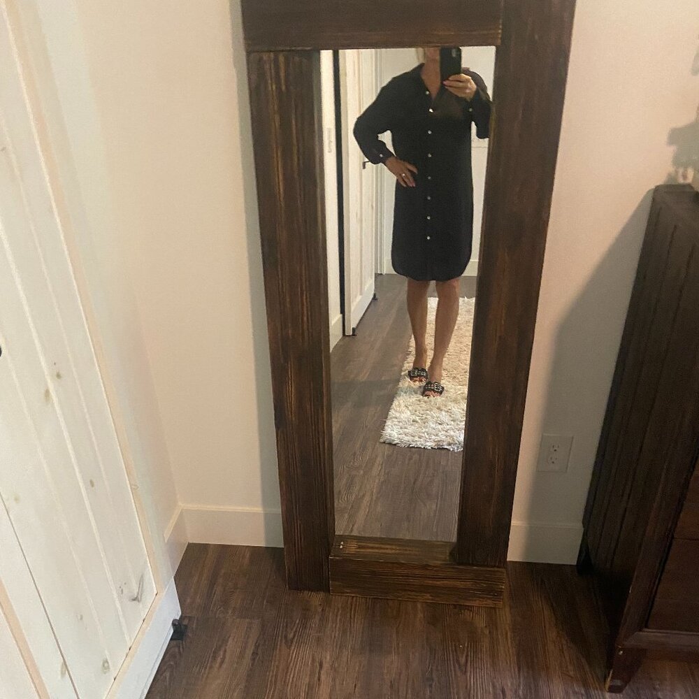 Rachel Zoe Long Sleeve Button Up Shirt Dress - Sz. S NEW NEVER WORN